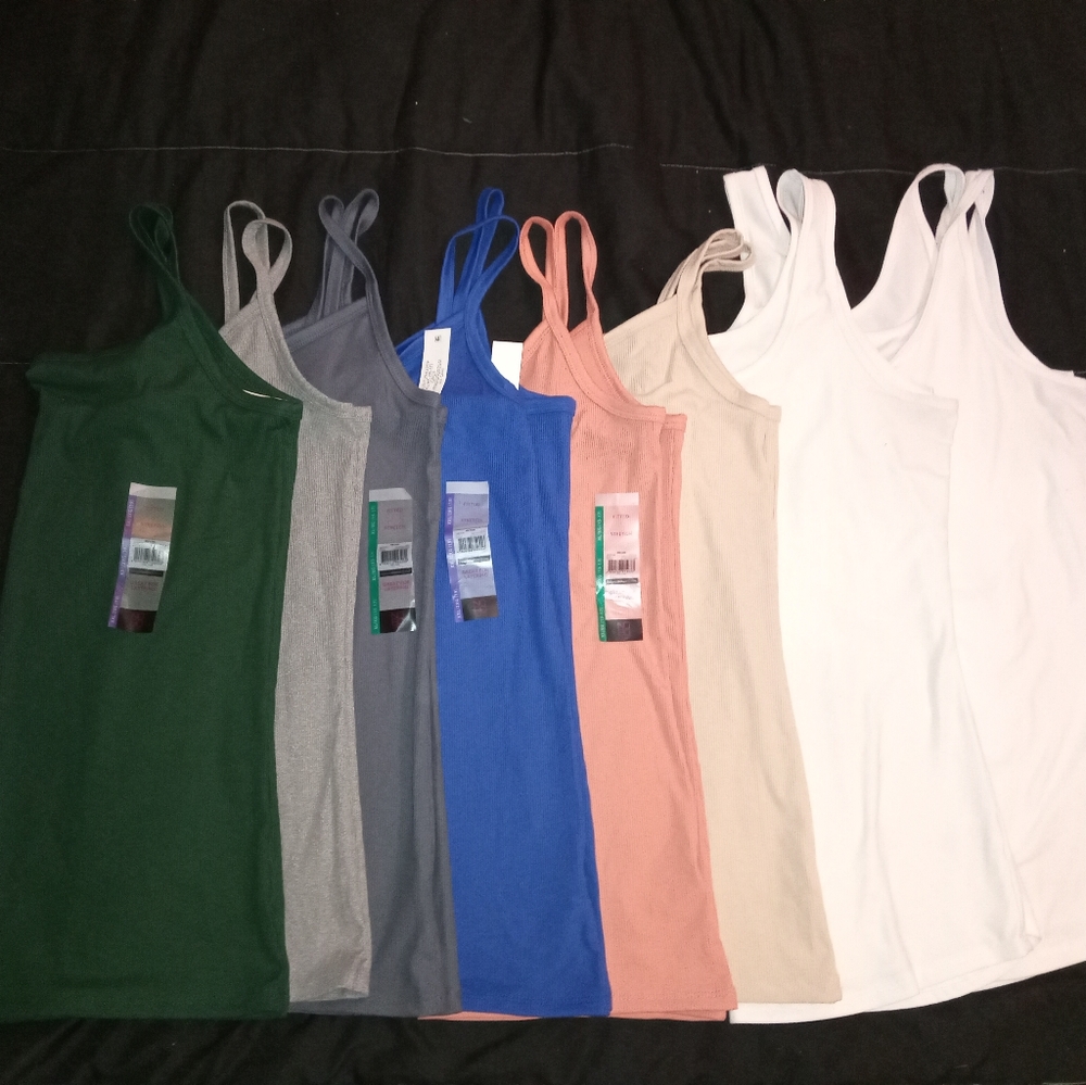 Undershirt bundle